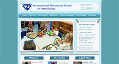 Desktop Screenshot of imsnr.com